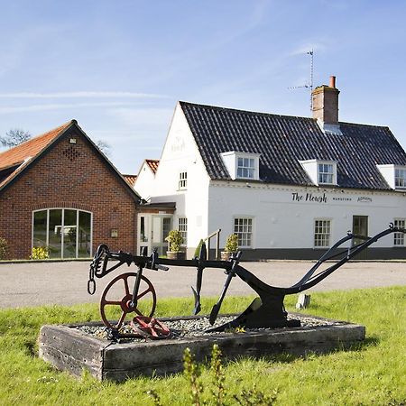 Отель The Plough Wangford Экстерьер фото