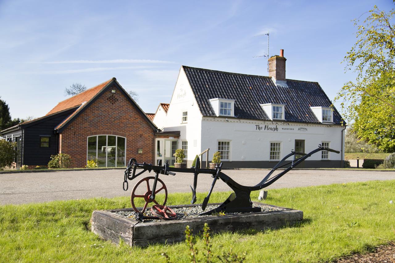 Отель The Plough Wangford Экстерьер фото